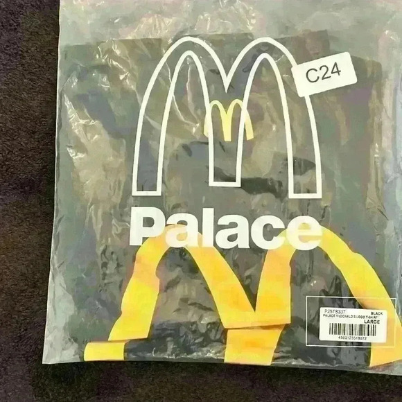 Palace Travis Scott T-shirt. Brand-Palace - Picture 4 of 7